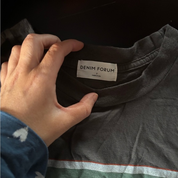 On the Road Brown Men's Shirt - Picture 3 of 3